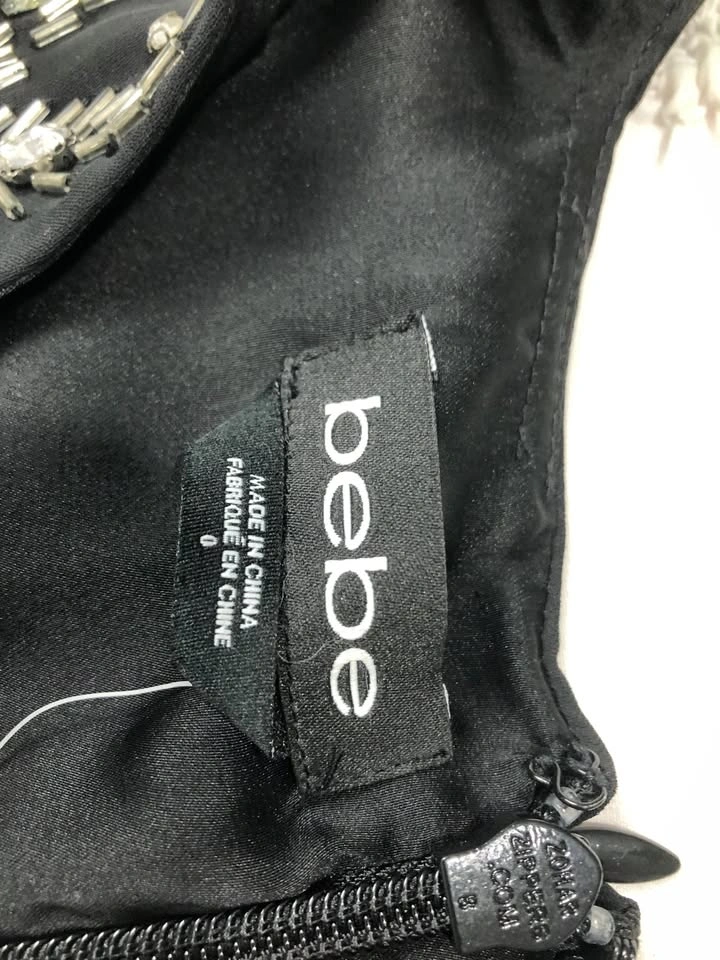 Black Dress Bebe. Eveningwear - photo 4