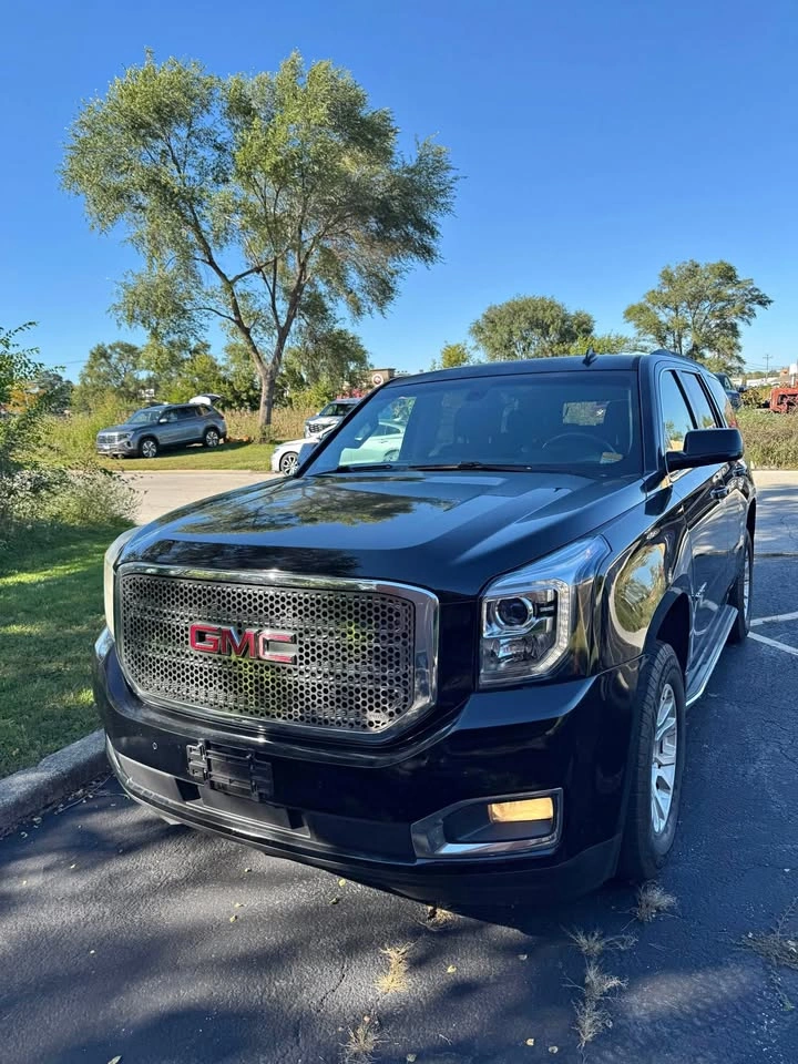 2015 GMC Yukon · SLE