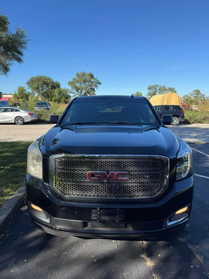 2015 GMC Yukon · SLE - photo 2