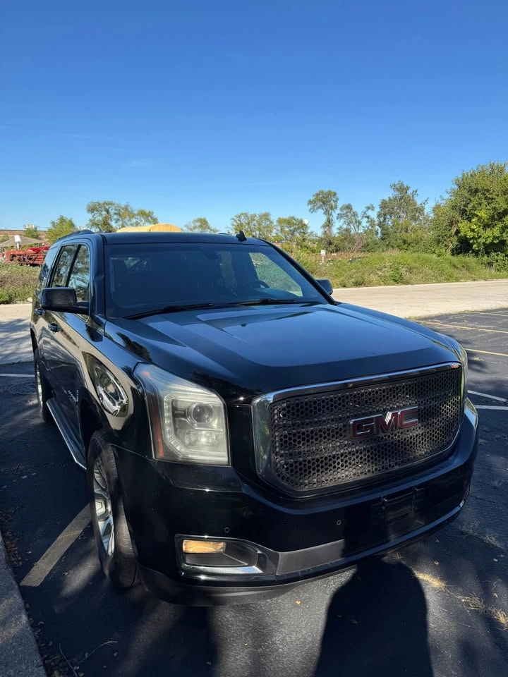 2015 GMC Yukon · SLE - photo 3