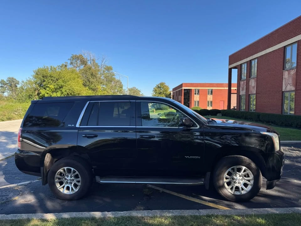 2015 GMC Yukon · SLE - photo 4