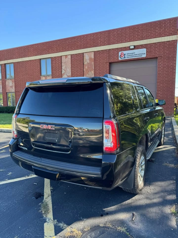 2015 GMC Yukon · SLE - photo 5