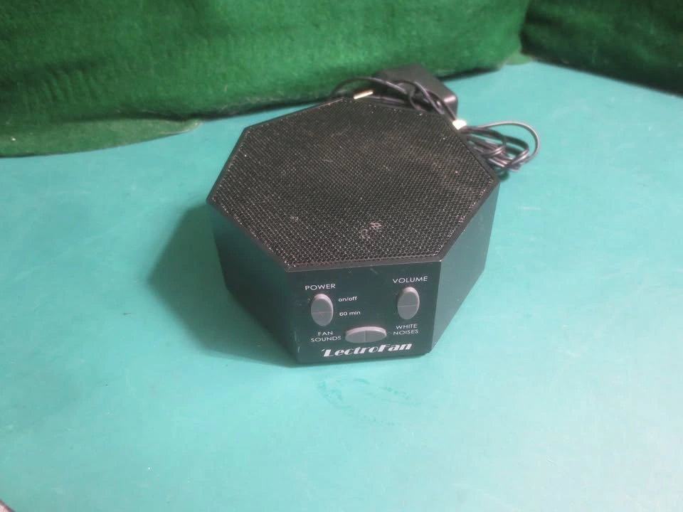 Lectro Fan Calm Soothing Therapy Noise Maker - photo 2