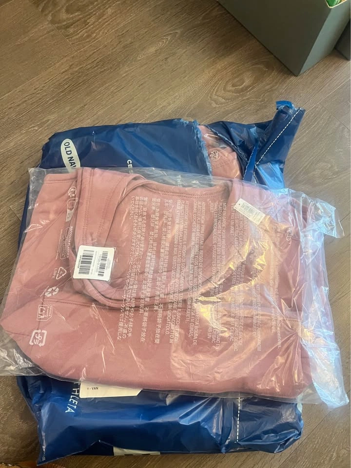 Gap Hoodie Bag - photo 2