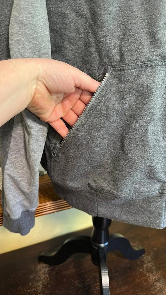 Lululemon Sherpa Lined Hoodie Jacket - photo 2