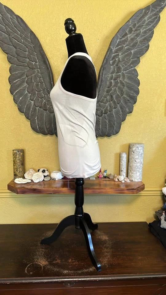 Lululemon White Tank Top - photo 3