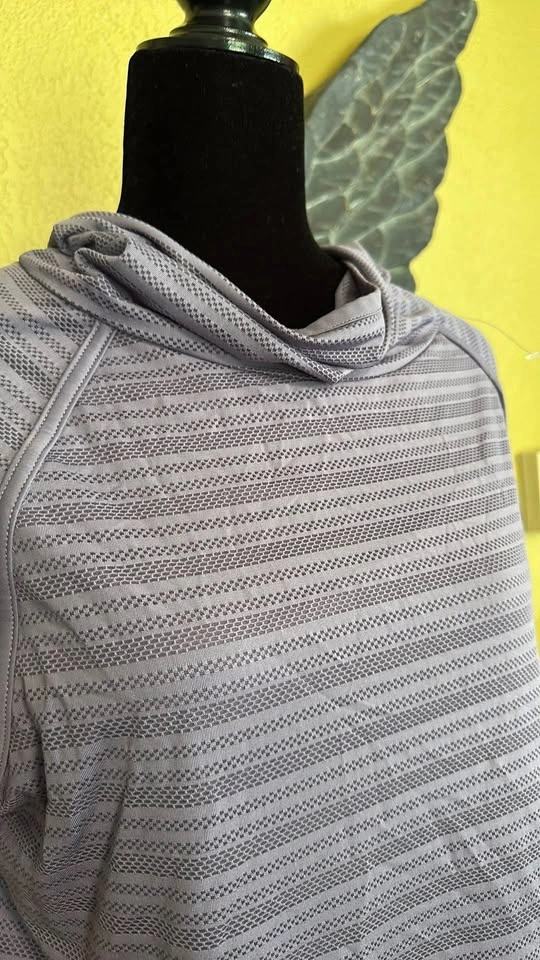 Joe Fresh Striped cowl neck tee shirt - photo 3
