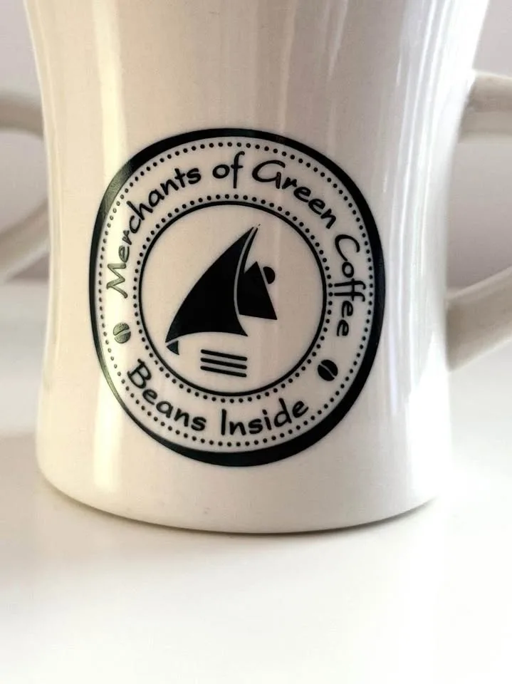 RARE Merchants of Green Coffee Diner Mugs (Toronto) image indicator(3)