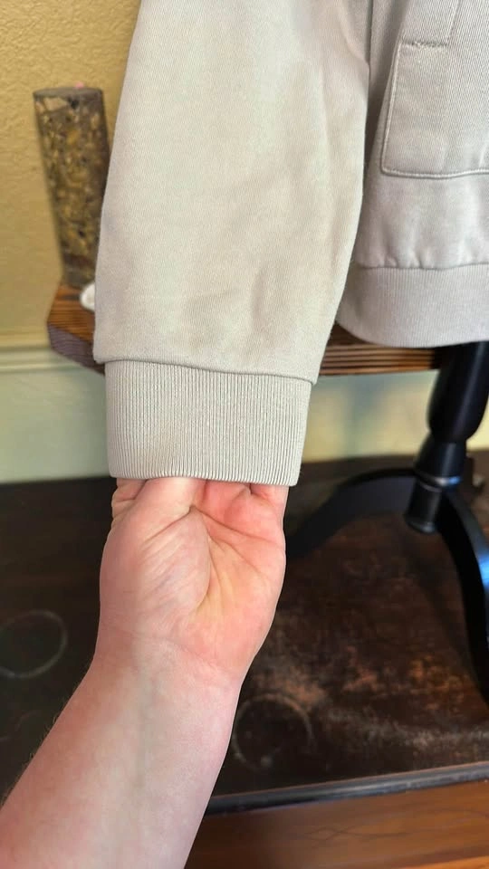 Oak + Fort Hoodie Sweater - photo 3