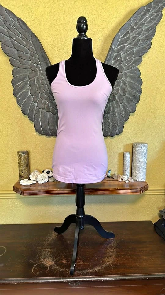 Lululemon Lavender Tank Top