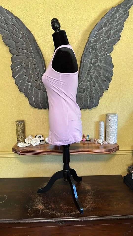 Lululemon Lavender Tank Top - photo 2