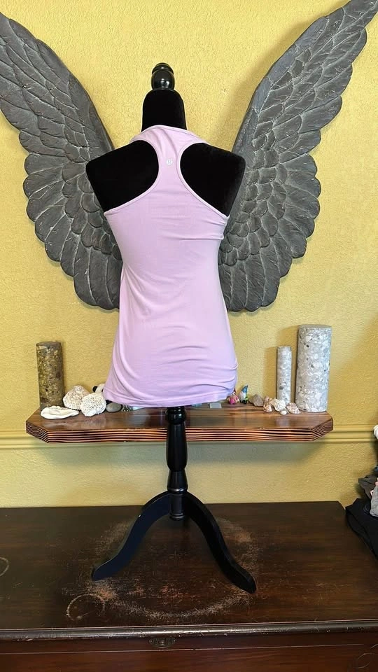 Lululemon Lavender Tank Top - photo 3