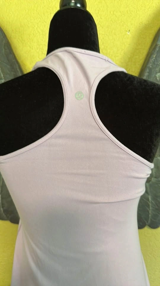 Lululemon Lavender Tank Top - photo 4