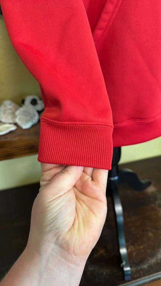 Under Armour Red Panda Volleyball Hoodie - photo 2