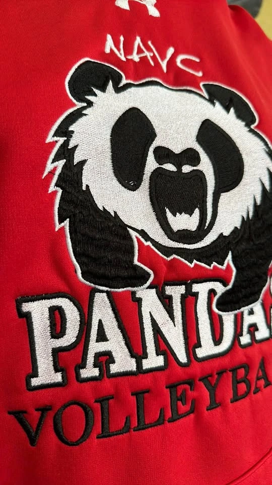 Under Armour Red Panda Volleyball Hoodie - photo 5