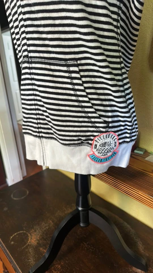 Billabong Striped Hoodie - photo 2