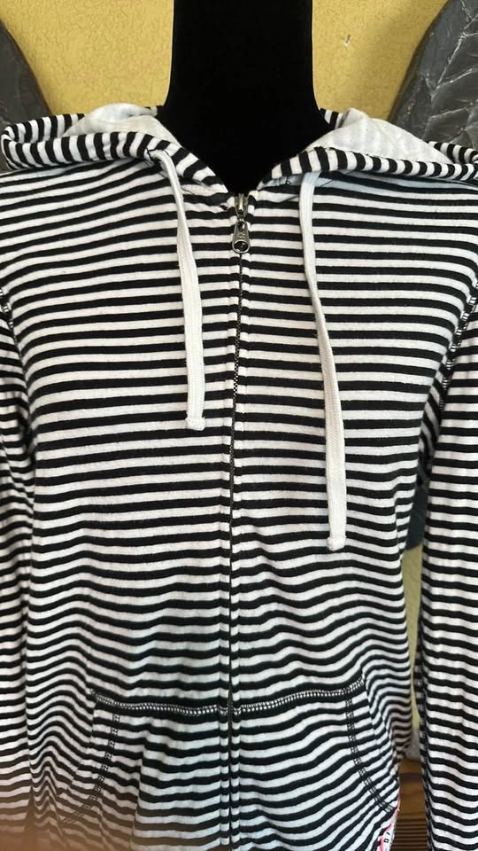 Billabong Striped Hoodie - photo 4