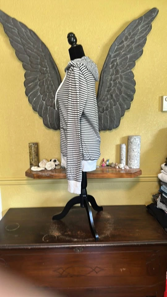 Billabong Striped Hoodie - photo 5