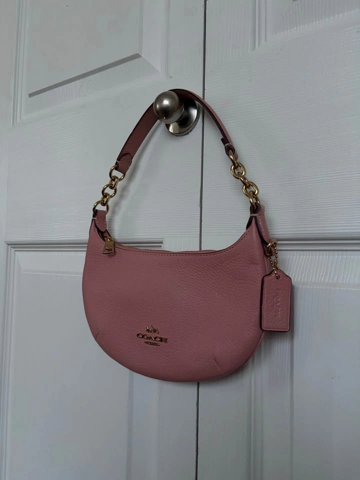 Coach purse - photo 2