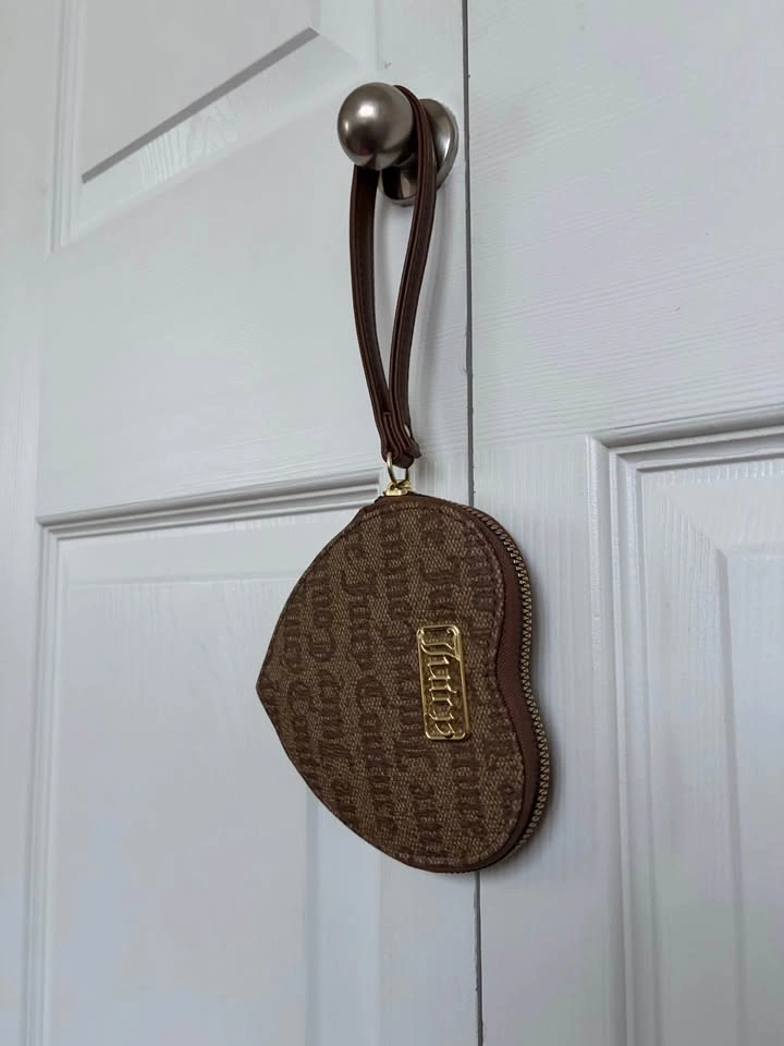 Juicy couture coin purse - photo 2