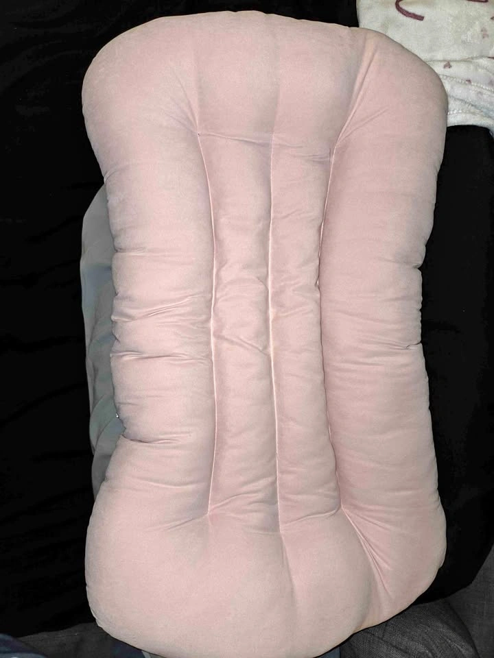 Baby pillow with waterproof covers