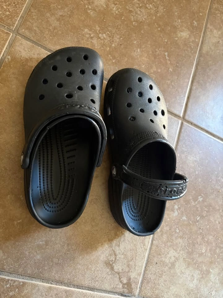 Used crocs - photo 3