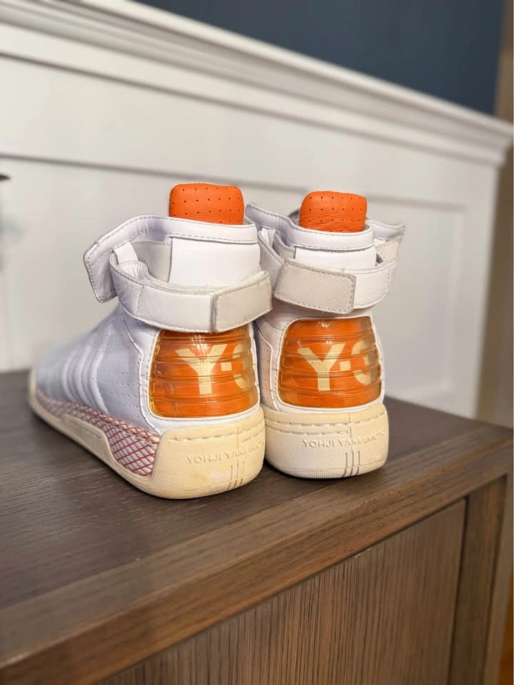 Y3 Adidas sneakers - photo 3