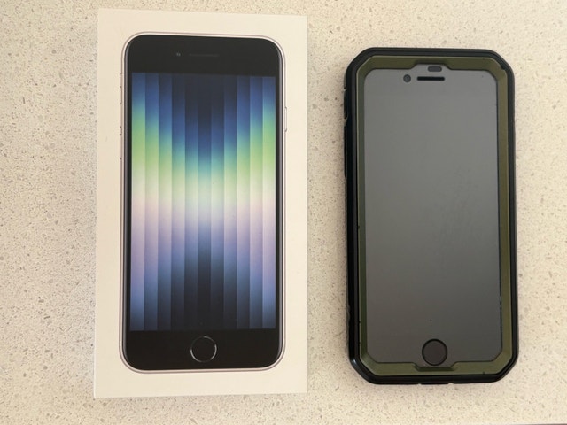 Iphone SE 3rd gen