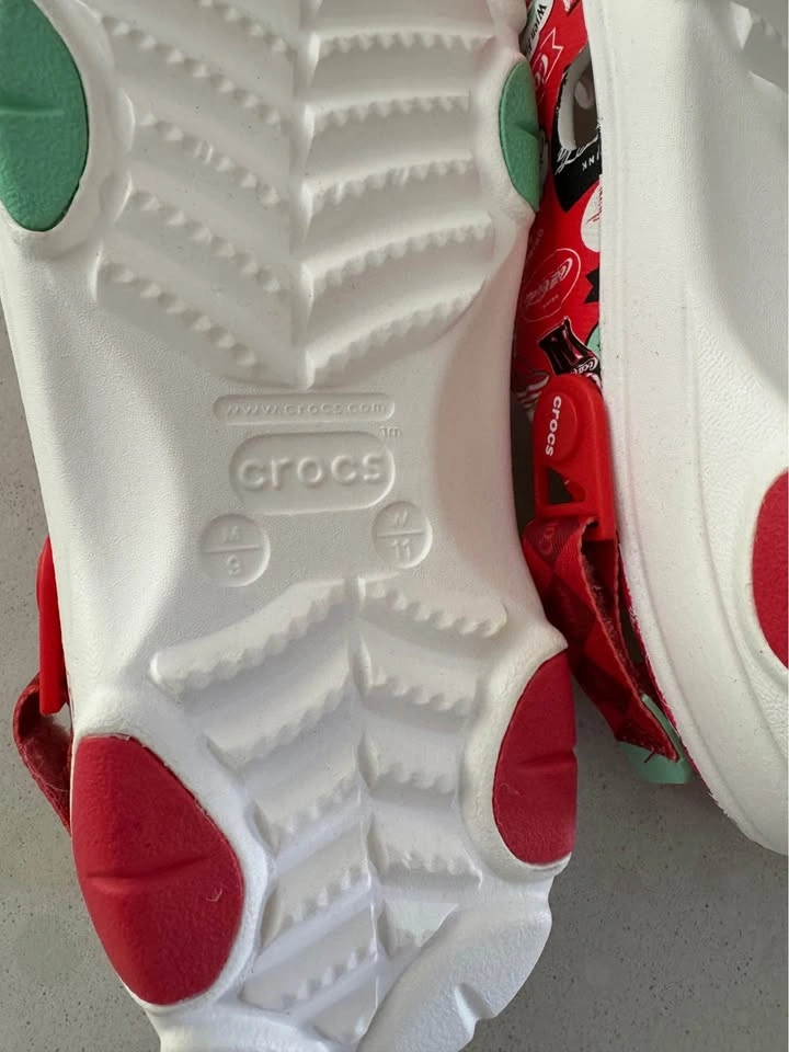 Crocs Coca Cola - photo 3