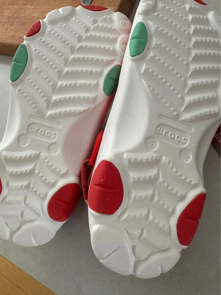 Crocs Coca Cola - photo 4