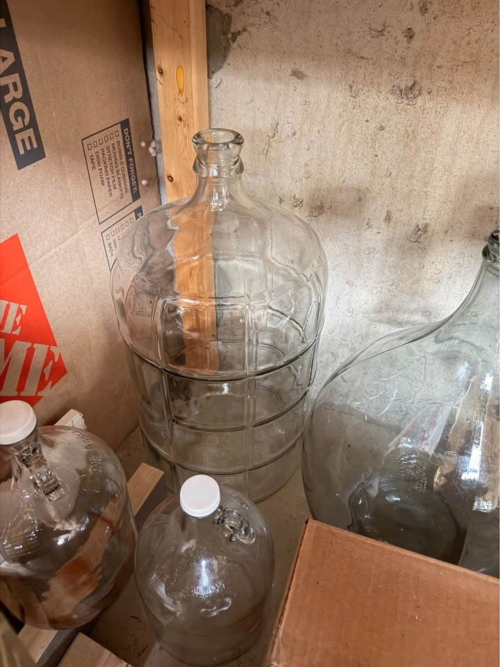 Home Brewing and Winemaking Kit with Glass Carboys - photo 5