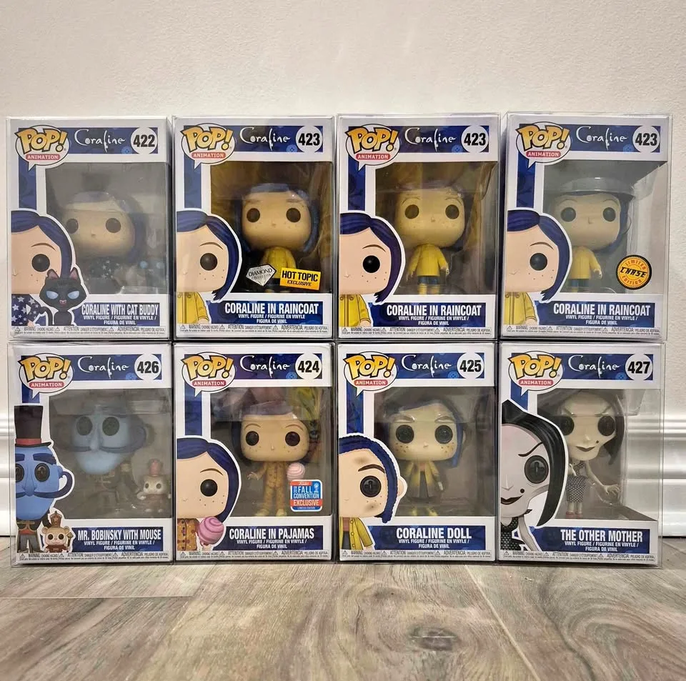 Funko Pop! Coraline thumbnail