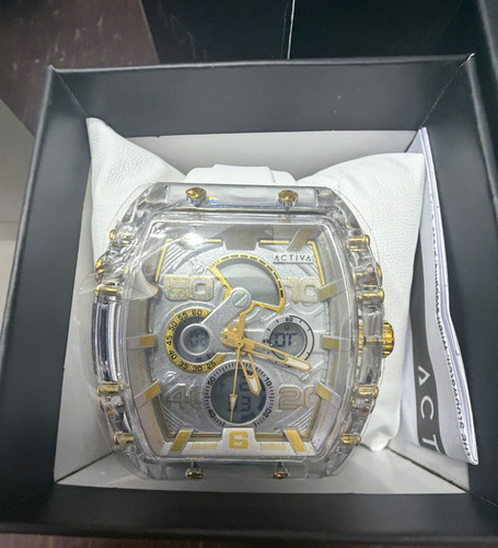 Activa × invicta Digital Essentials watch ACW8109-010