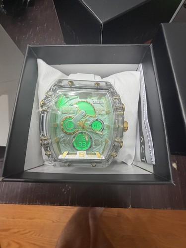 Activa × invicta Digital Essentials watch ACW8109-010 - photo 2