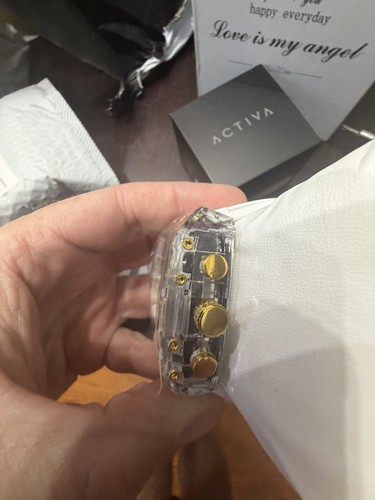 Activa × invicta Digital Essentials watch ACW8109-010 - photo 3
