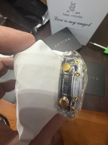 Activa × invicta Digital Essentials watch ACW8109-010 - photo 4