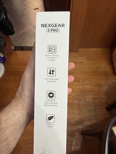 NEXGEAR 3 PRO 4K AI-Powered Action Camera - photo 2