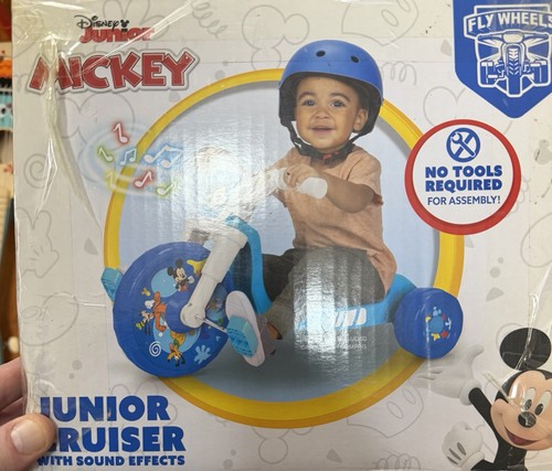 Disney Mickey Junior Cruiser with sound and graphics - photo 3