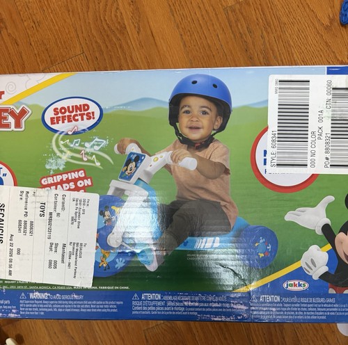 Disney Mickey Junior Cruiser with sound and graphics - photo 4