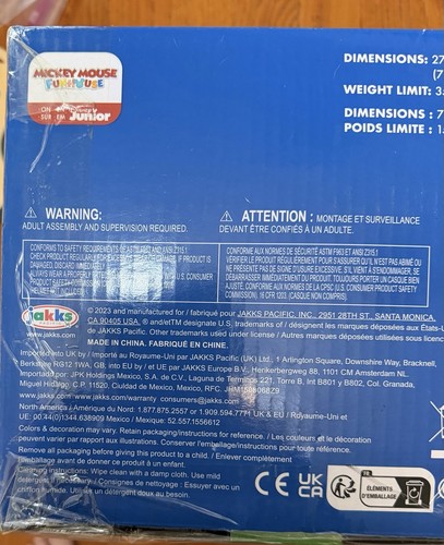 Disney Mickey Junior Cruiser with sound and graphics - photo 5