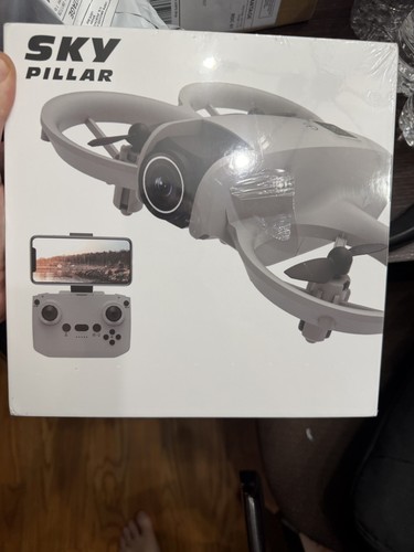 Sealed Sky Pillar Drone factory sealed
