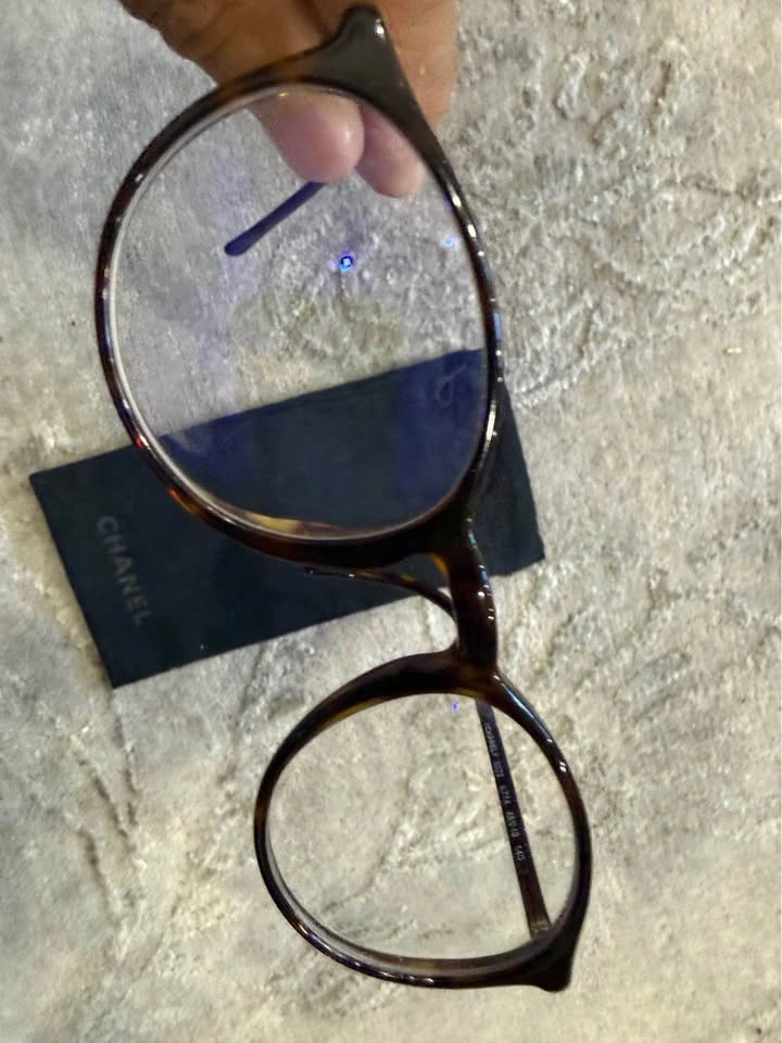 Chanel 3372 Tortoiseshell Eyeglasses - photo 4