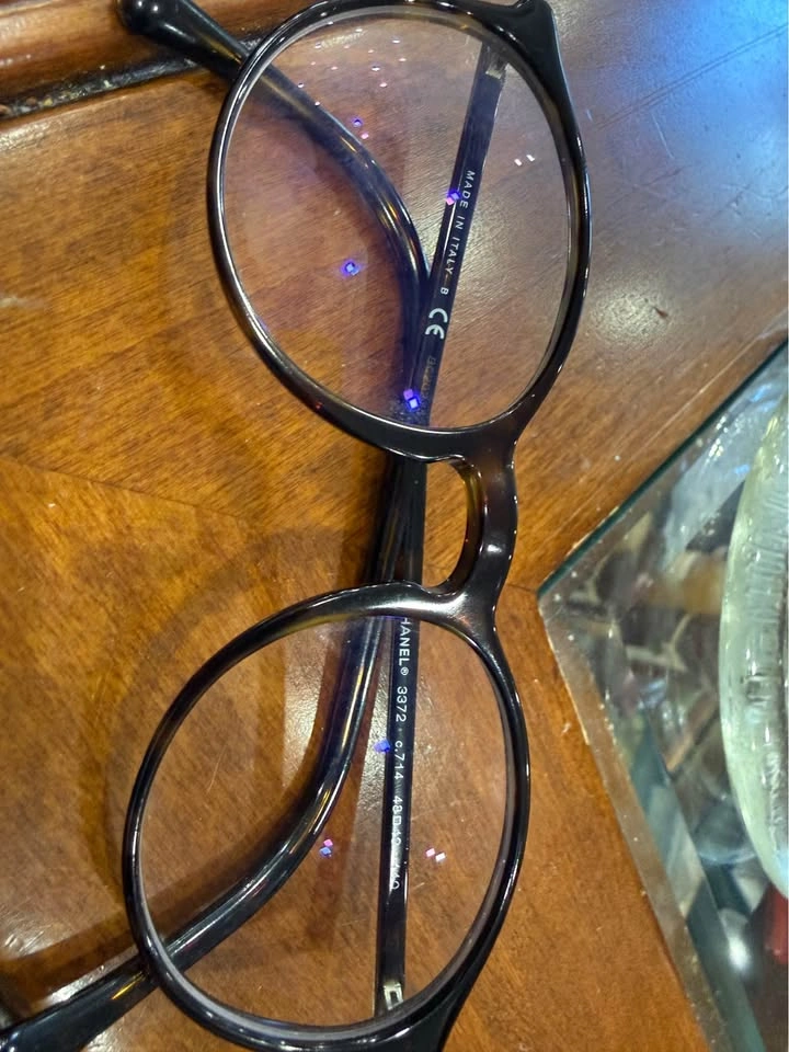 Chanel 3372 Tortoiseshell Eyeglasses - photo 5
