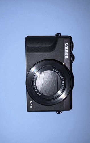 Canon PowerShot G7 X Mark III 30th Anniversary Graphite - photo 2