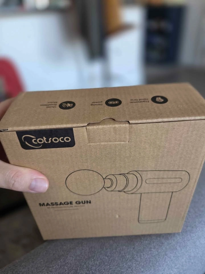 New Cotsoco Massage Gun - photo 2