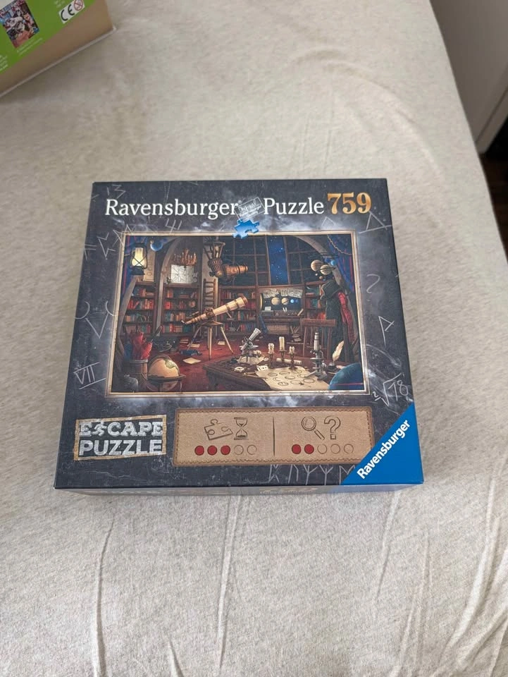 Quality Adult Jigsaw Puzzles (Ravensburger, Cobble Hill, etc.) - photo 3