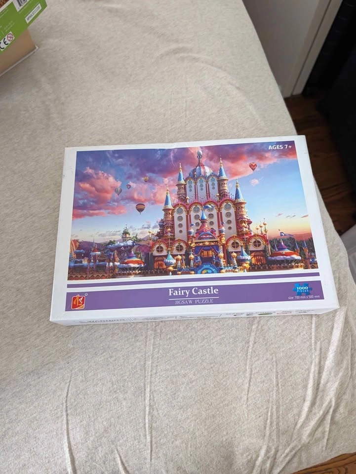 Quality Adult Jigsaw Puzzles (Ravensburger, Cobble Hill, etc.) - photo 4