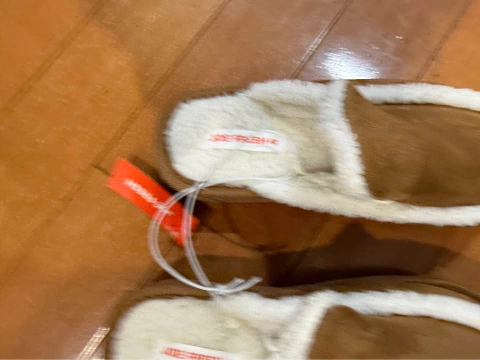 Joe Fresh Platform Slippers - photo 2