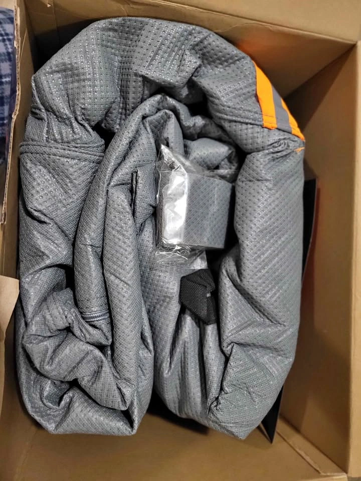 Cover car hatchback