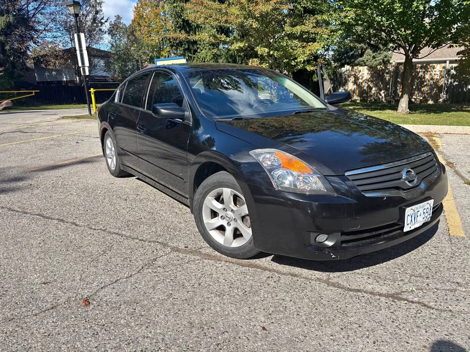 2009 Nissan Altima